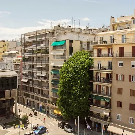 Apartment Julie's Sunshine Thessaloniki