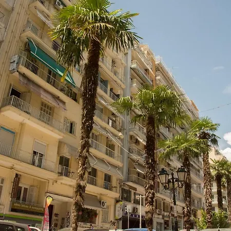 Julie's Sunshine Apartment Thessaloniki