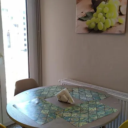 Julie's Sunshine Appartement