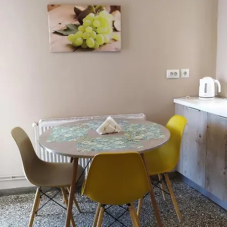 Apartament Julie's Sunshine Salonic